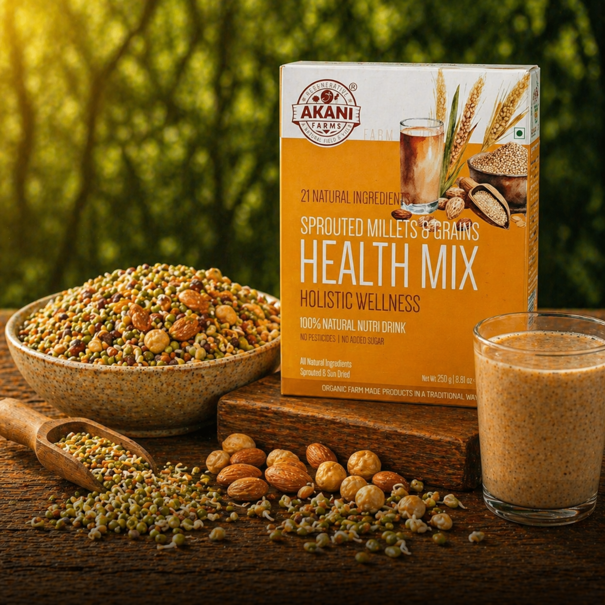 DAILY NUTRITION