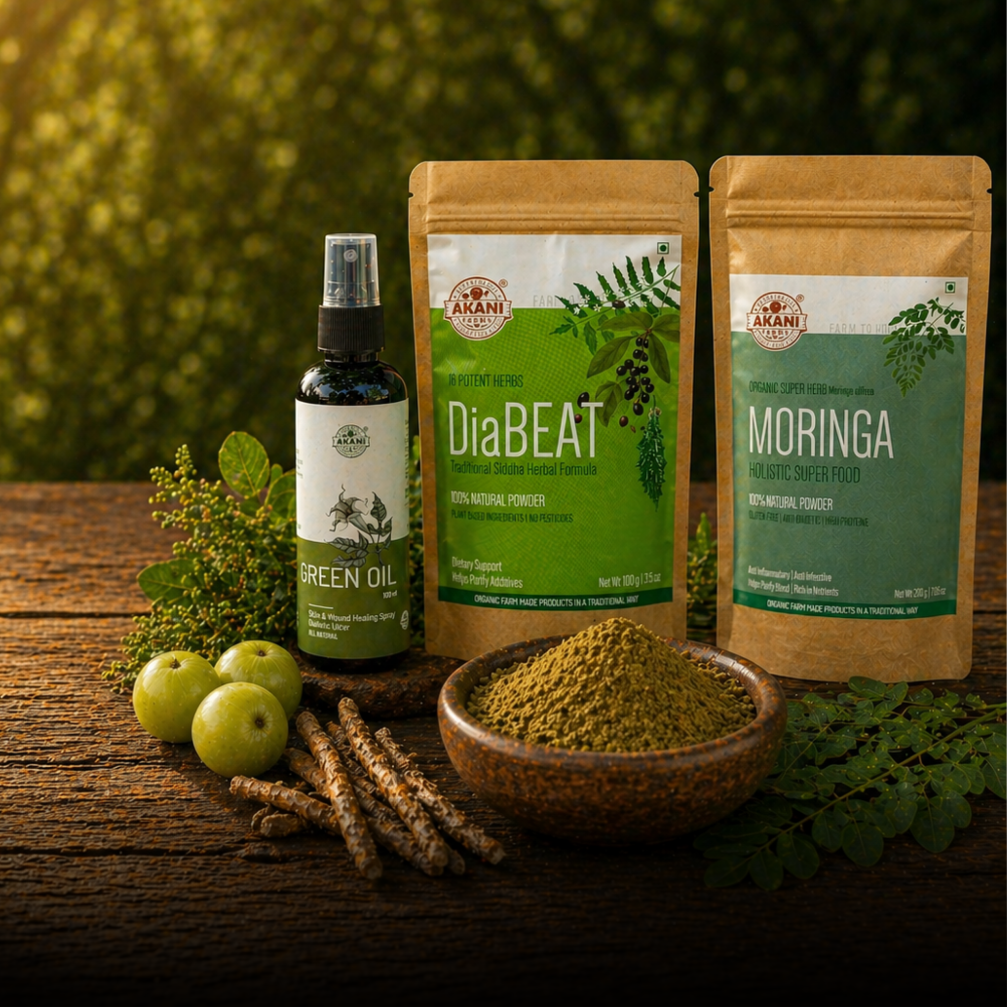 HERBAL WELLNESS