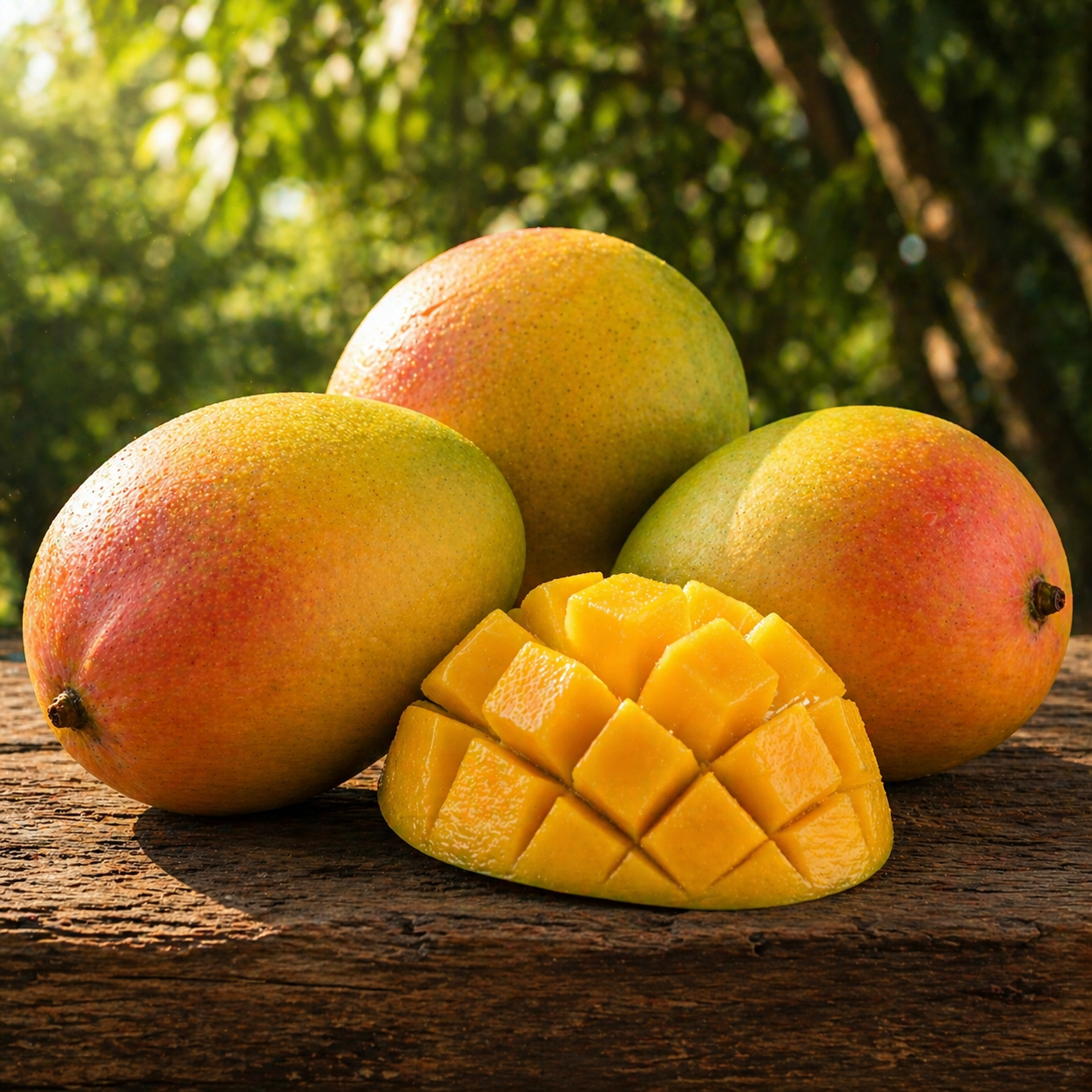 MANGOES