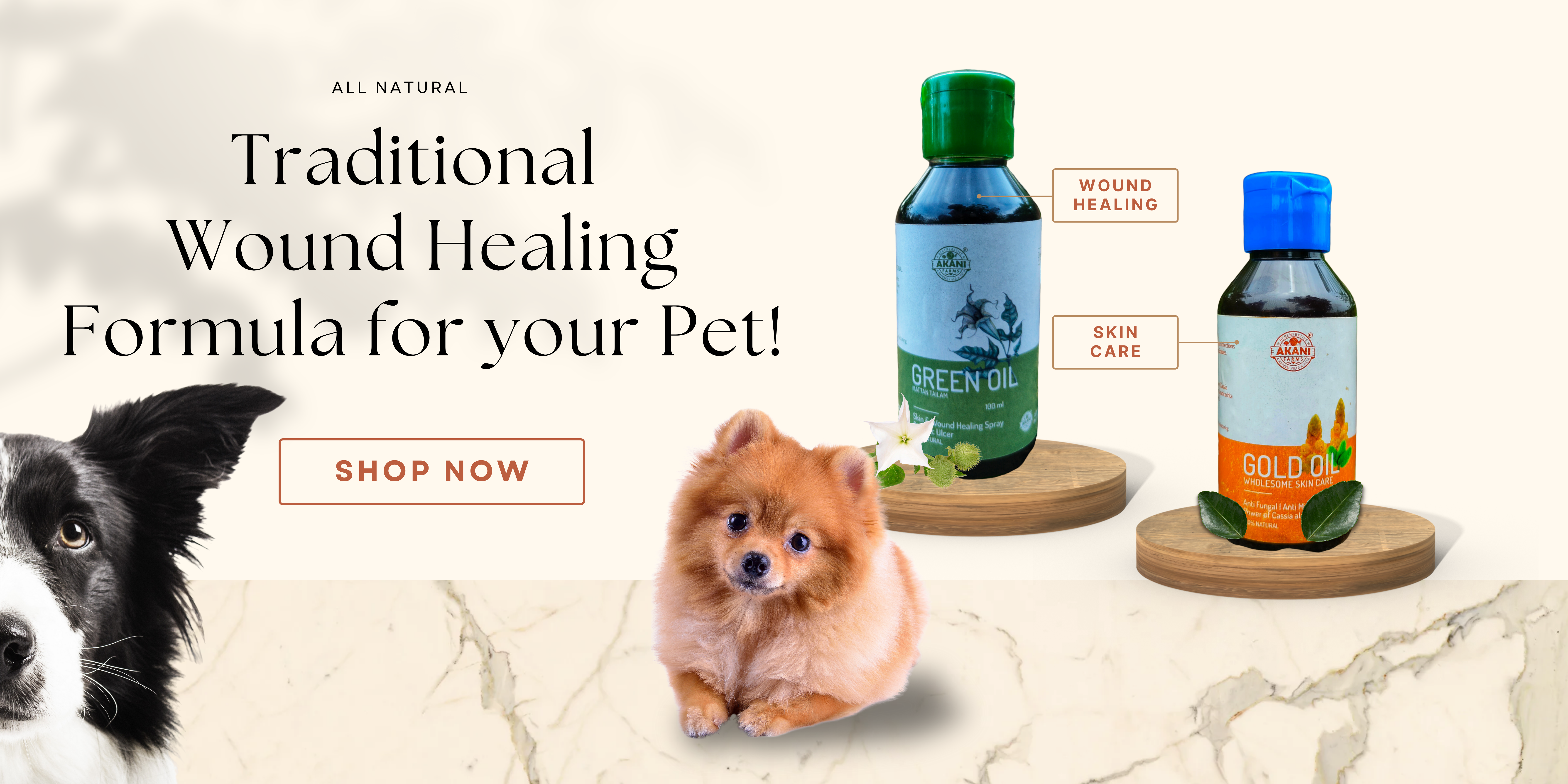 HERBAL OILS
