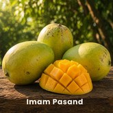 Imam Pasand Mangoes - Naturally Ripened, Farm Direct (No Chemicals) -3 /5/10 kg Box