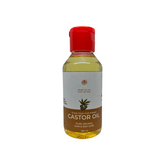 Single Origin Cold-Pressed Castor Oil | Pure Organic Hair & Skin Care