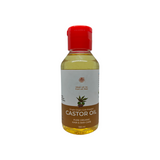 Single Origin Cold-Pressed Castor Oil | Pure Organic Hair & Skin Care