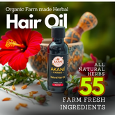 Hair Oil