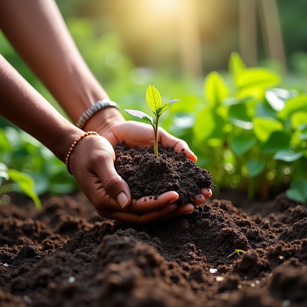 The Complete Gardening Guide: From Soil to Harvest - Sustainable Growing for Every Home