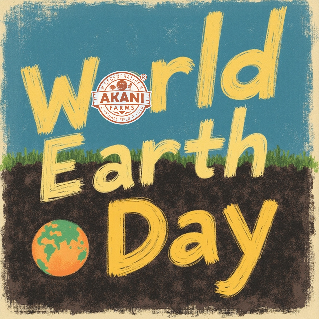 World Earth Day Reflections from Our Farm