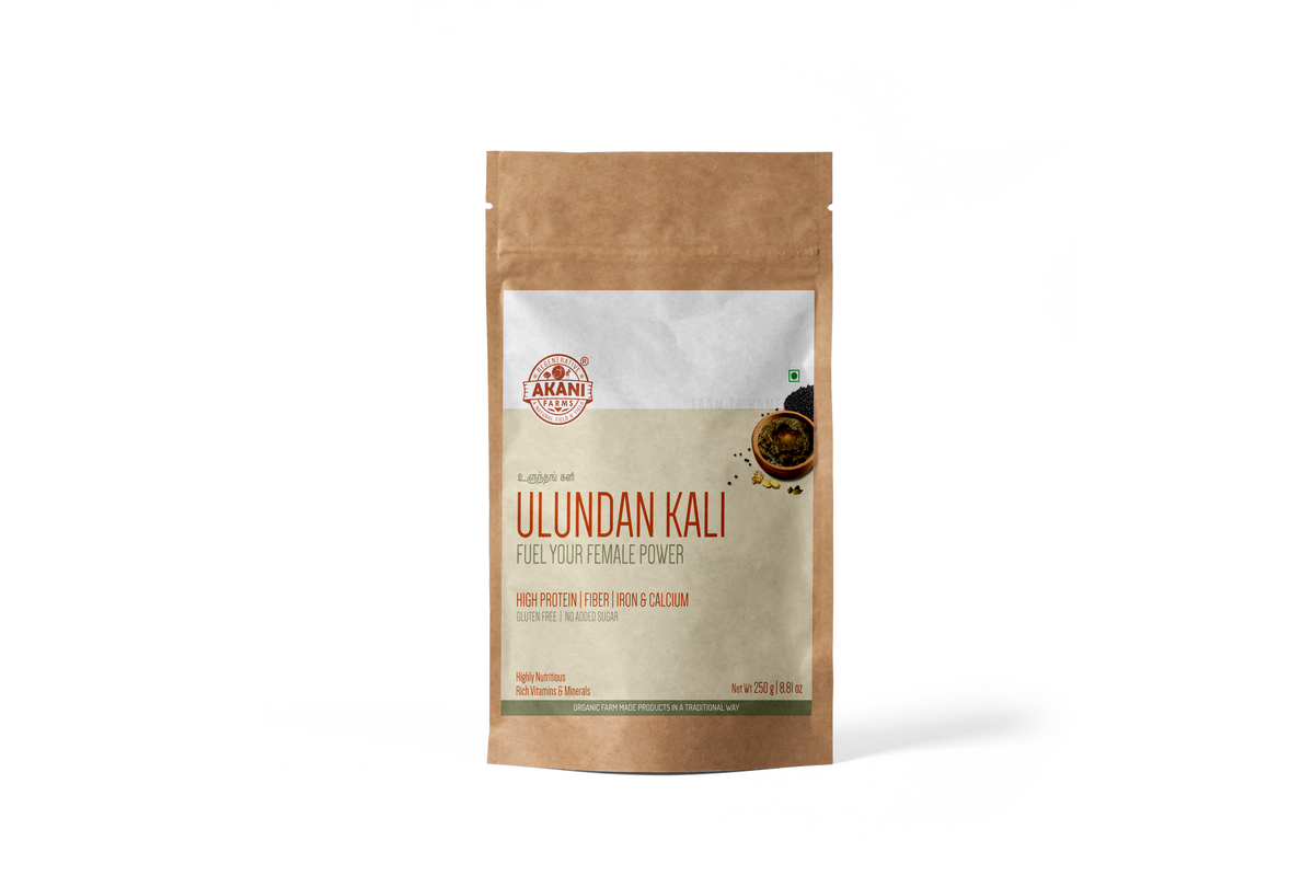 The Complete Nutrition Guide to Ulundan Kali Mix: Traditional Tamil Breakfast Superfood