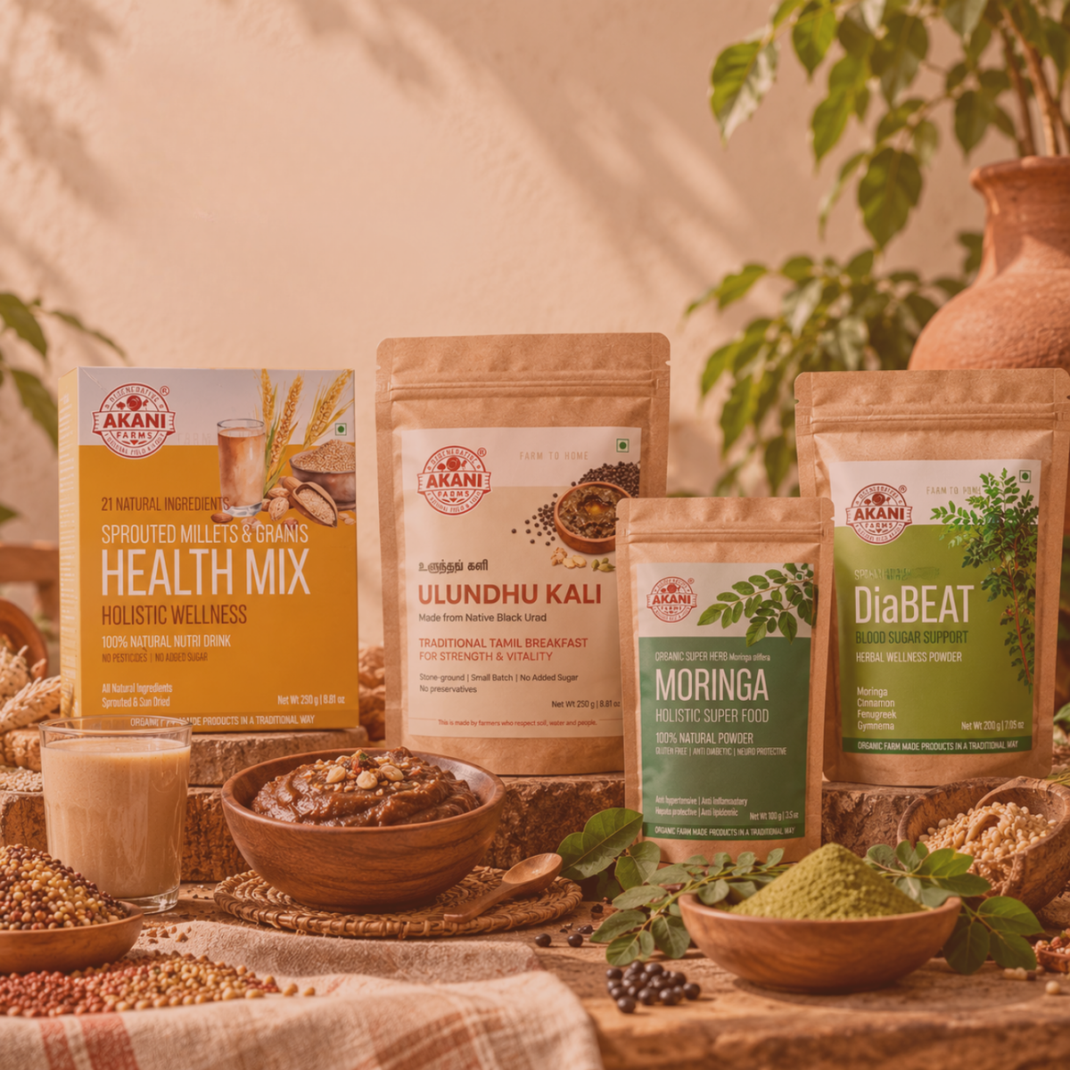 EAT & NOURISH