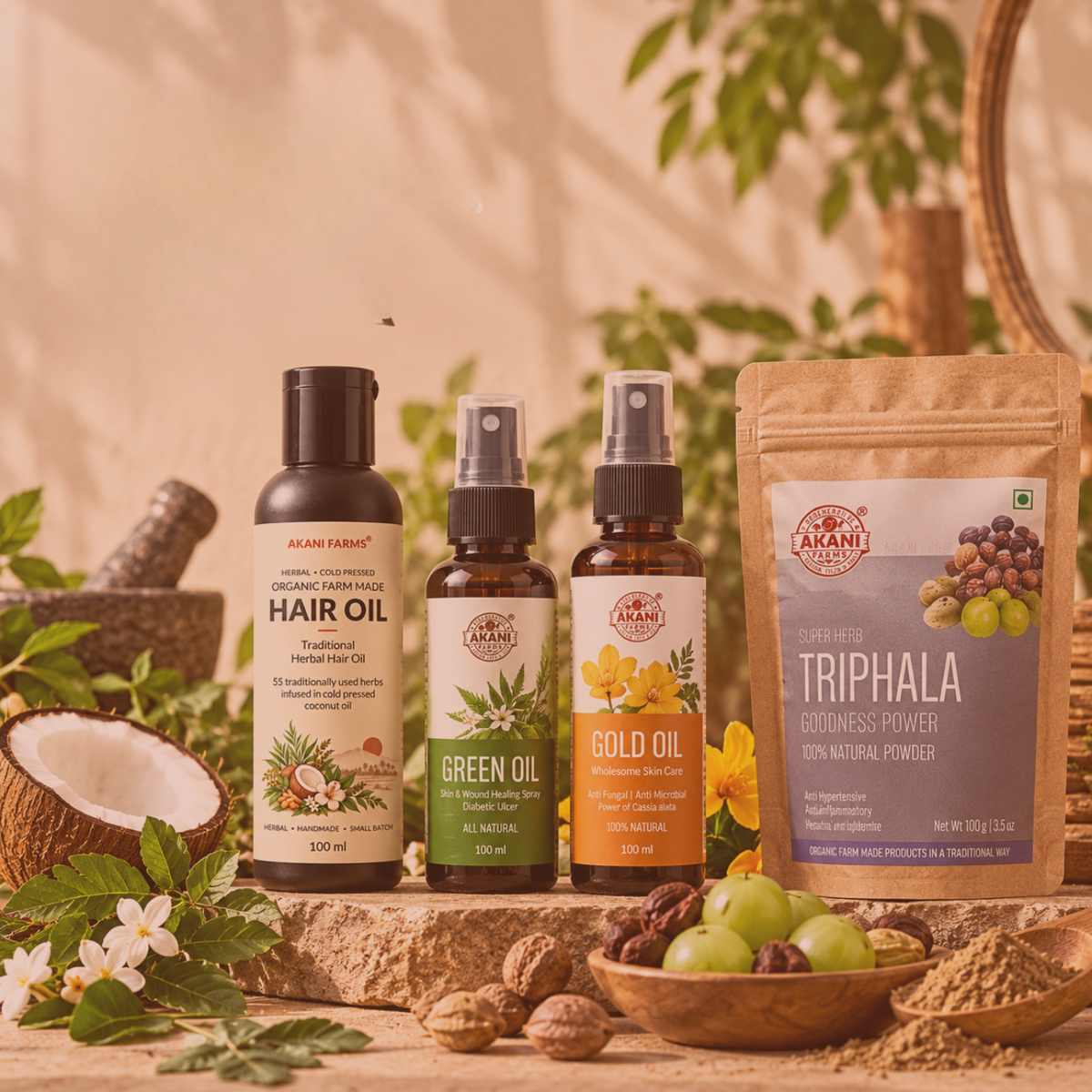 BODY & WELLNESS