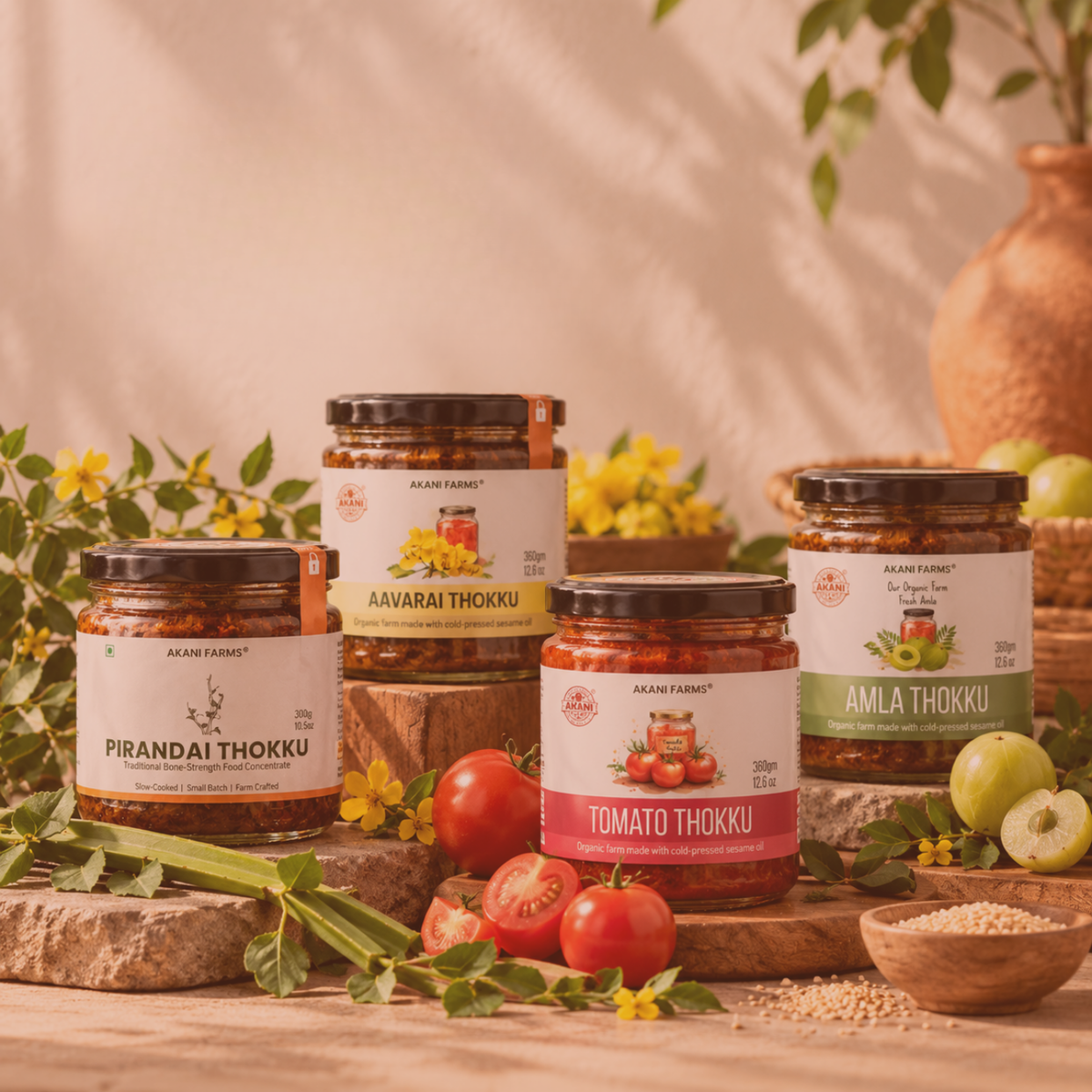 COOK & PANTRY