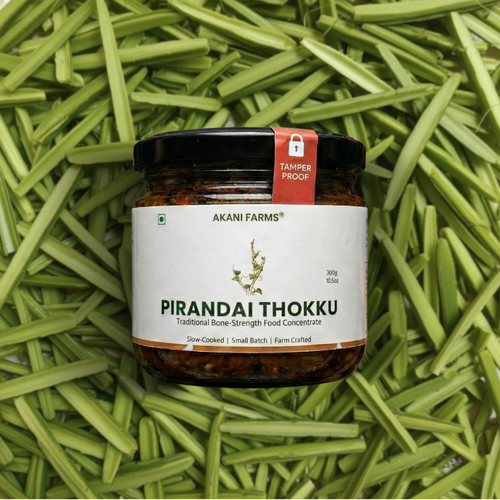 Pirandai Thokku 300g