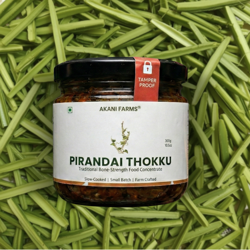 Pirandai Thokku 300g