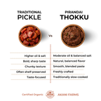 Pirandai Thokku 300g