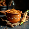 Cane Jaggery Powder | Sulphur free