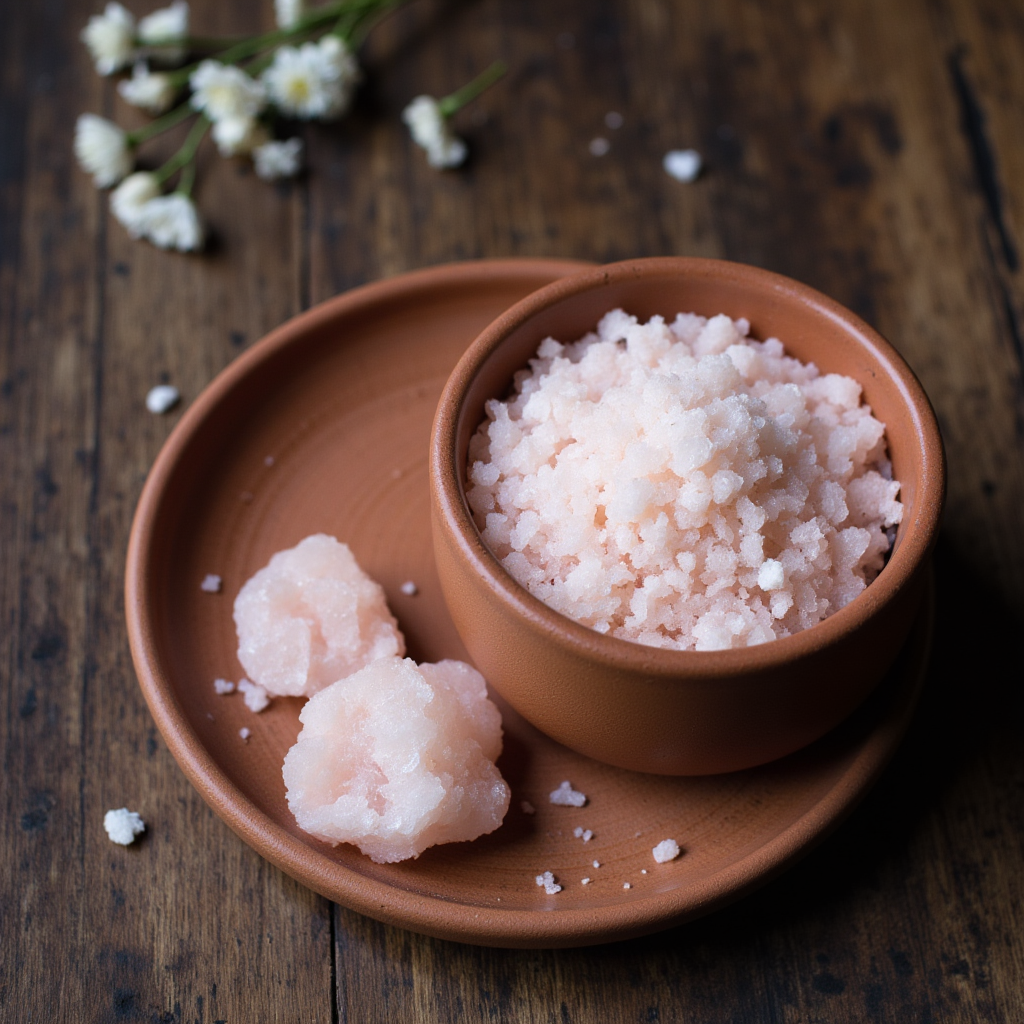 Himalayan Rock Salt | Pink Salt - Powder