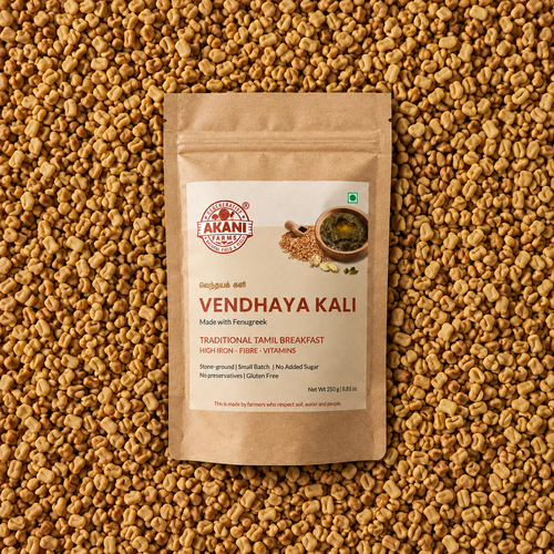Vendhaya Kali 250g