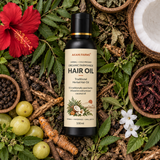 Herbal Hair Oil 100ml