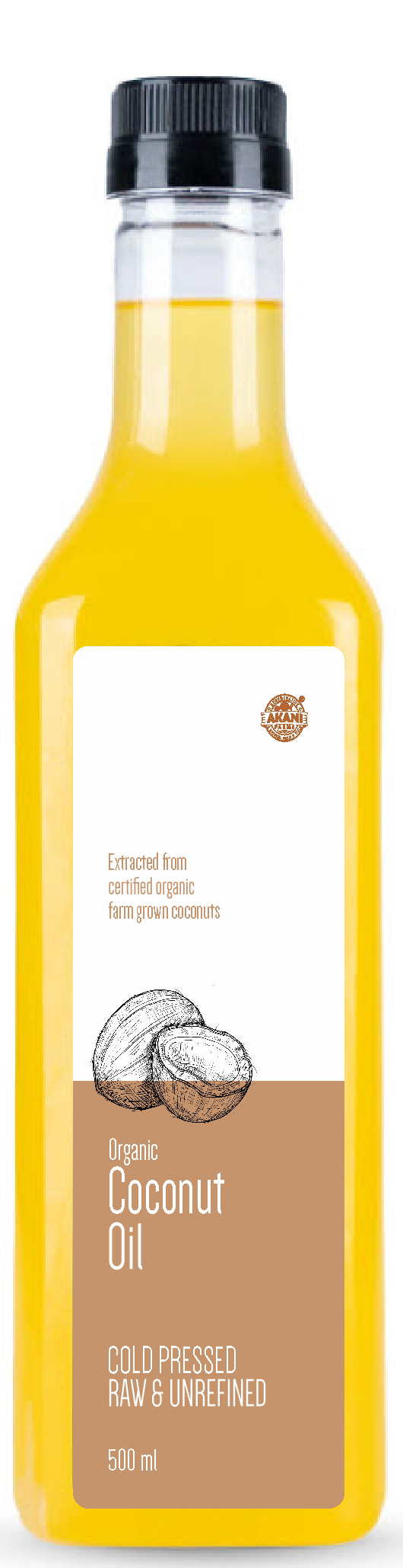 Coconut Oil