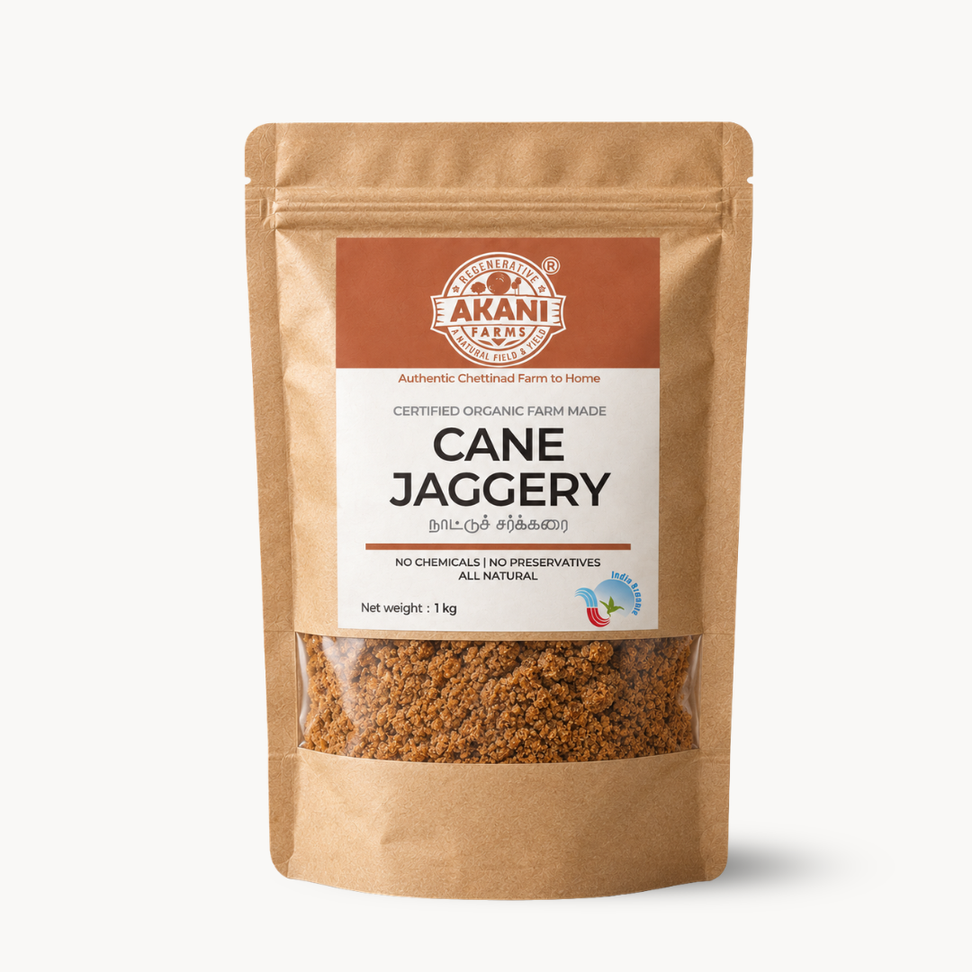 Cane Jaggery Powder | Sulphur free