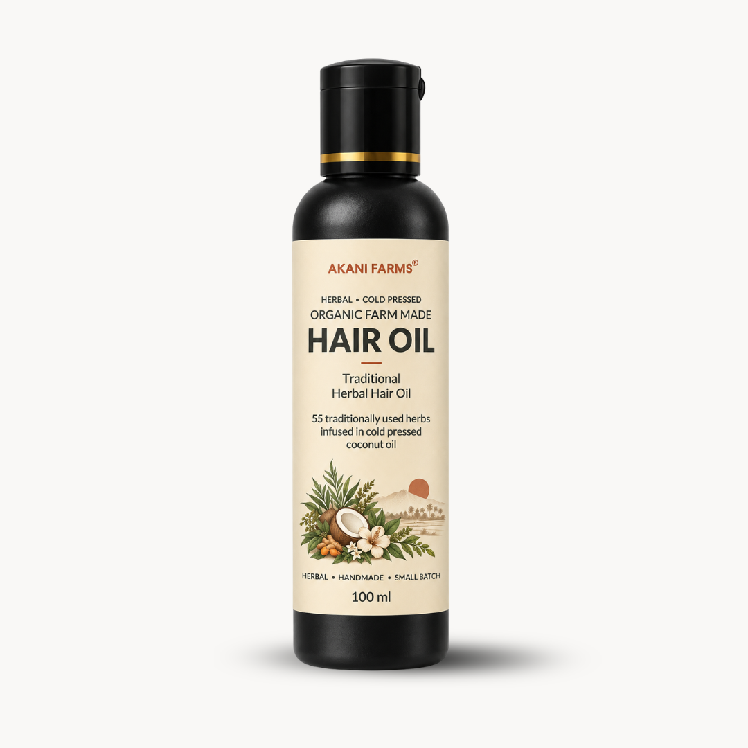Herbal Hair Oil 100ml