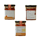 Multifloral Honey | Raw & Unprocessed  | 250g Glass Jar