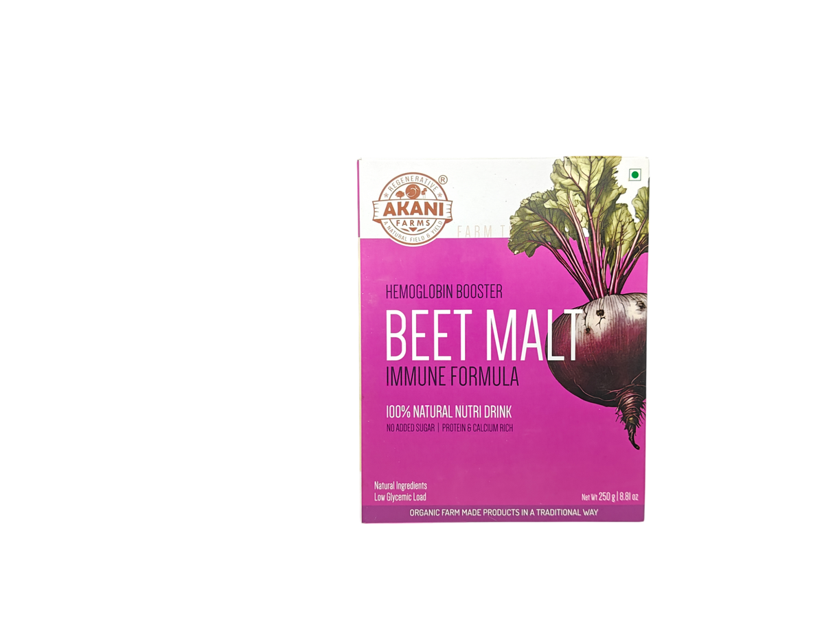 BEET Malt / Latte / Milk Mix