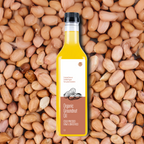 Groundnut Oil - Cold-pressed