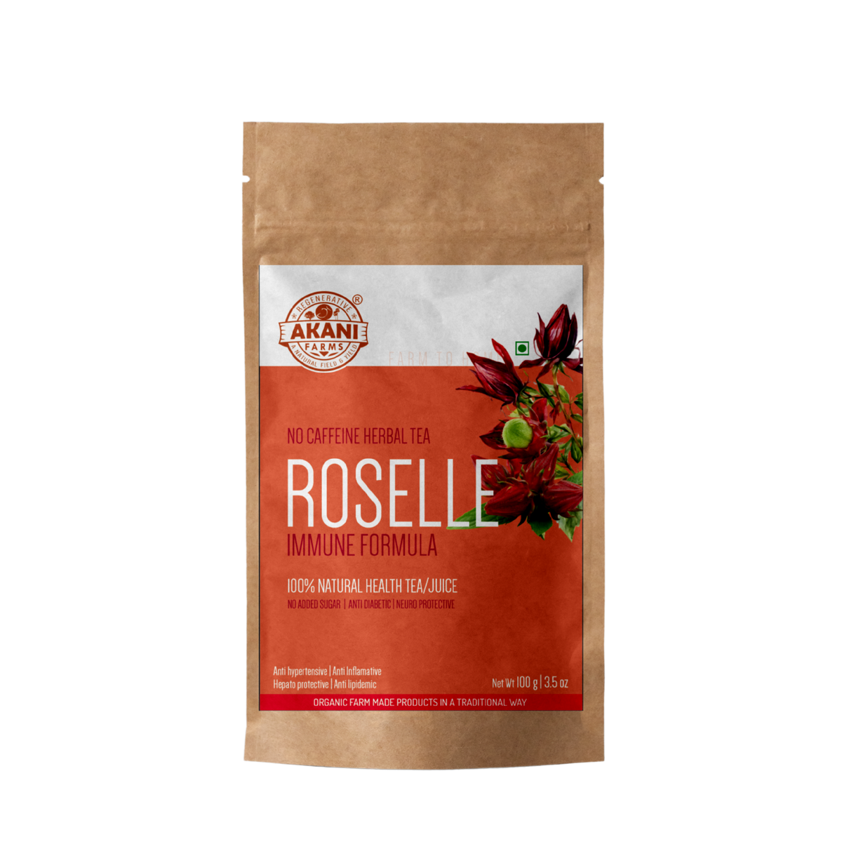 Premium Roselle Tea