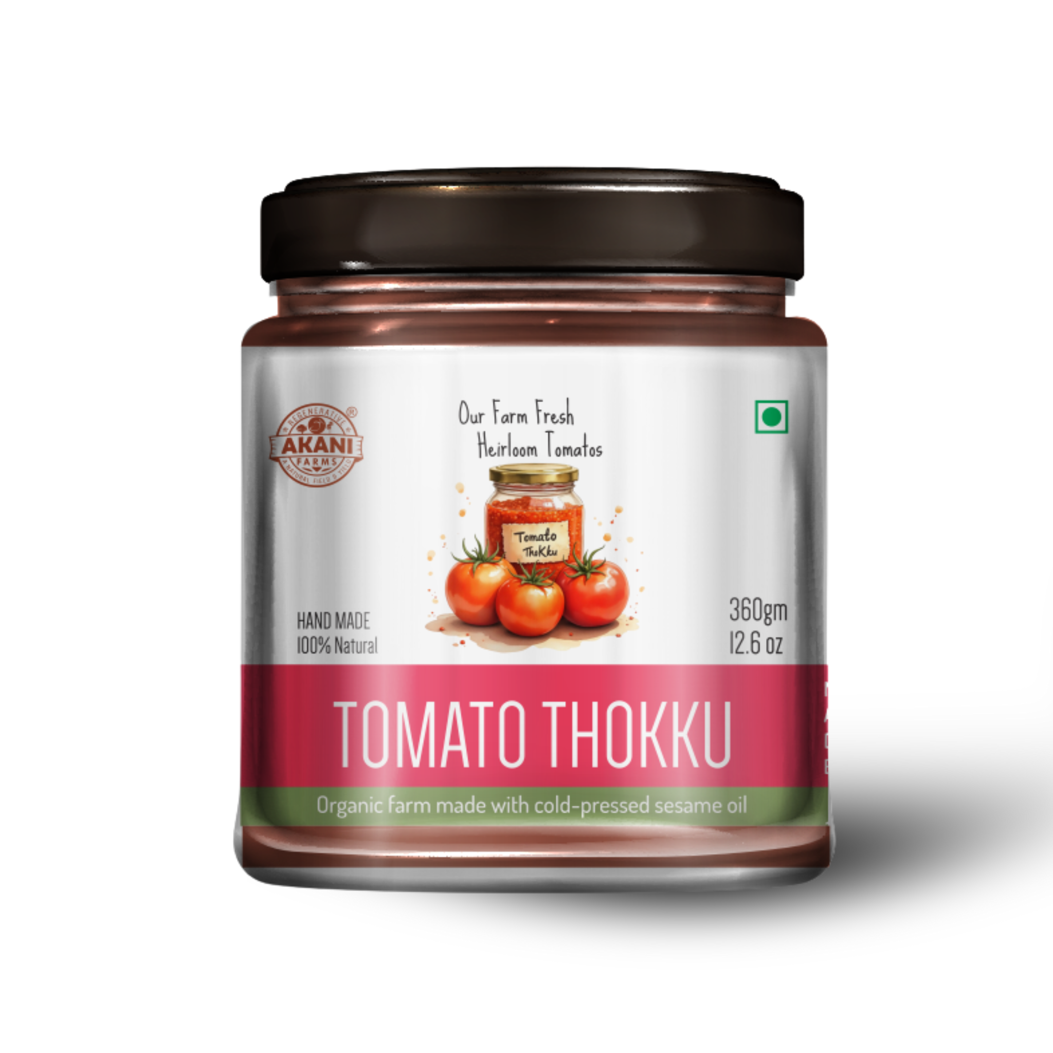 Tomato Thokku