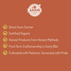 Cane Jaggery Powder | Sulphur free