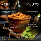 Cane Jaggery Powder | Sulphur free