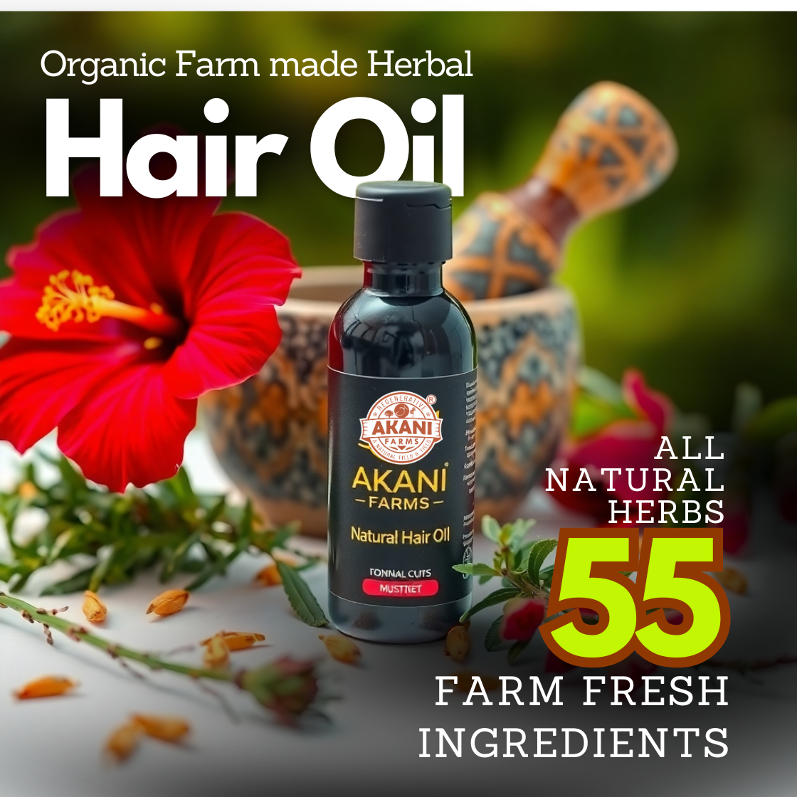 Hair Oil