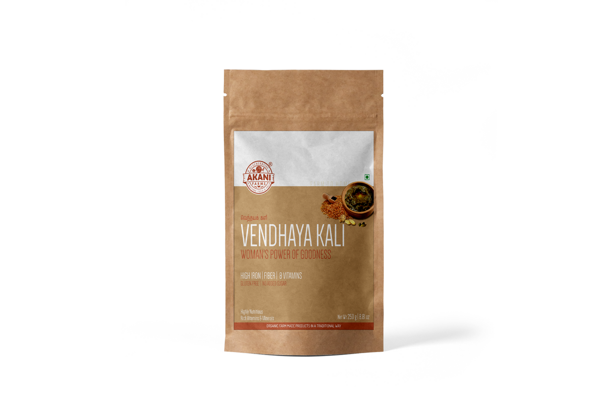 Vendhaya Kali